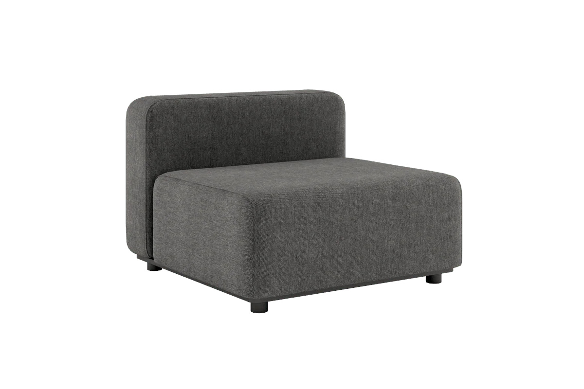 Cobana Mittelelement, cobana grau