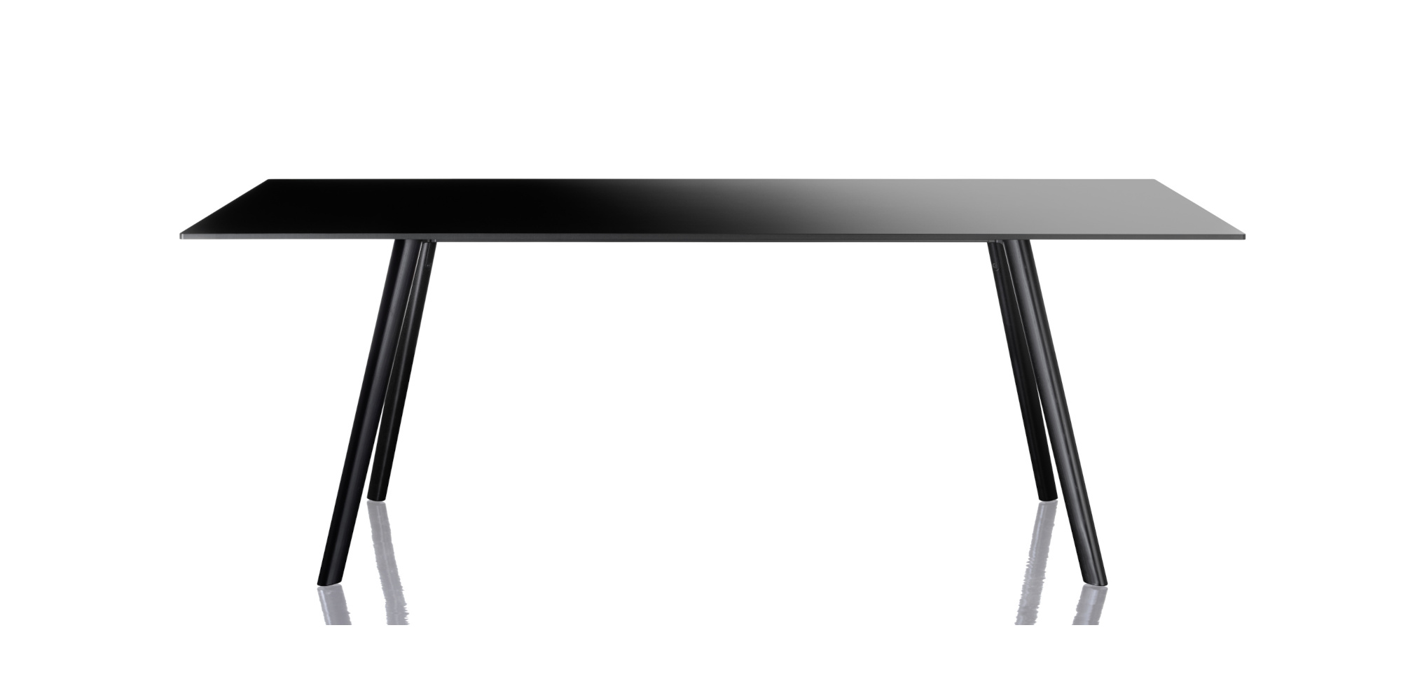 Magis Pilo Tisch, italienisches Design, modern, stabil, vielseitig einsetzbar, hochwertiges Material