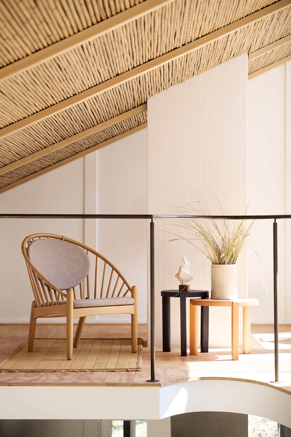 FDB Møbler D108 Ragnesminde Couchtisch, robustes Holz, minimalistisches Design – perfekter Mittelpunkt im Wohnzimmer