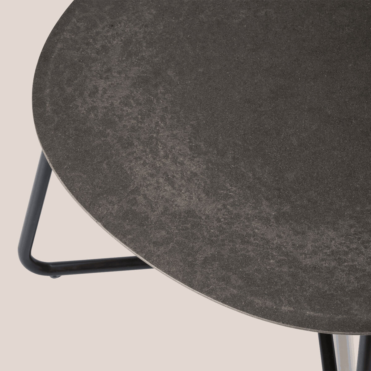 Lily Lounge Tisch, coffee waste light