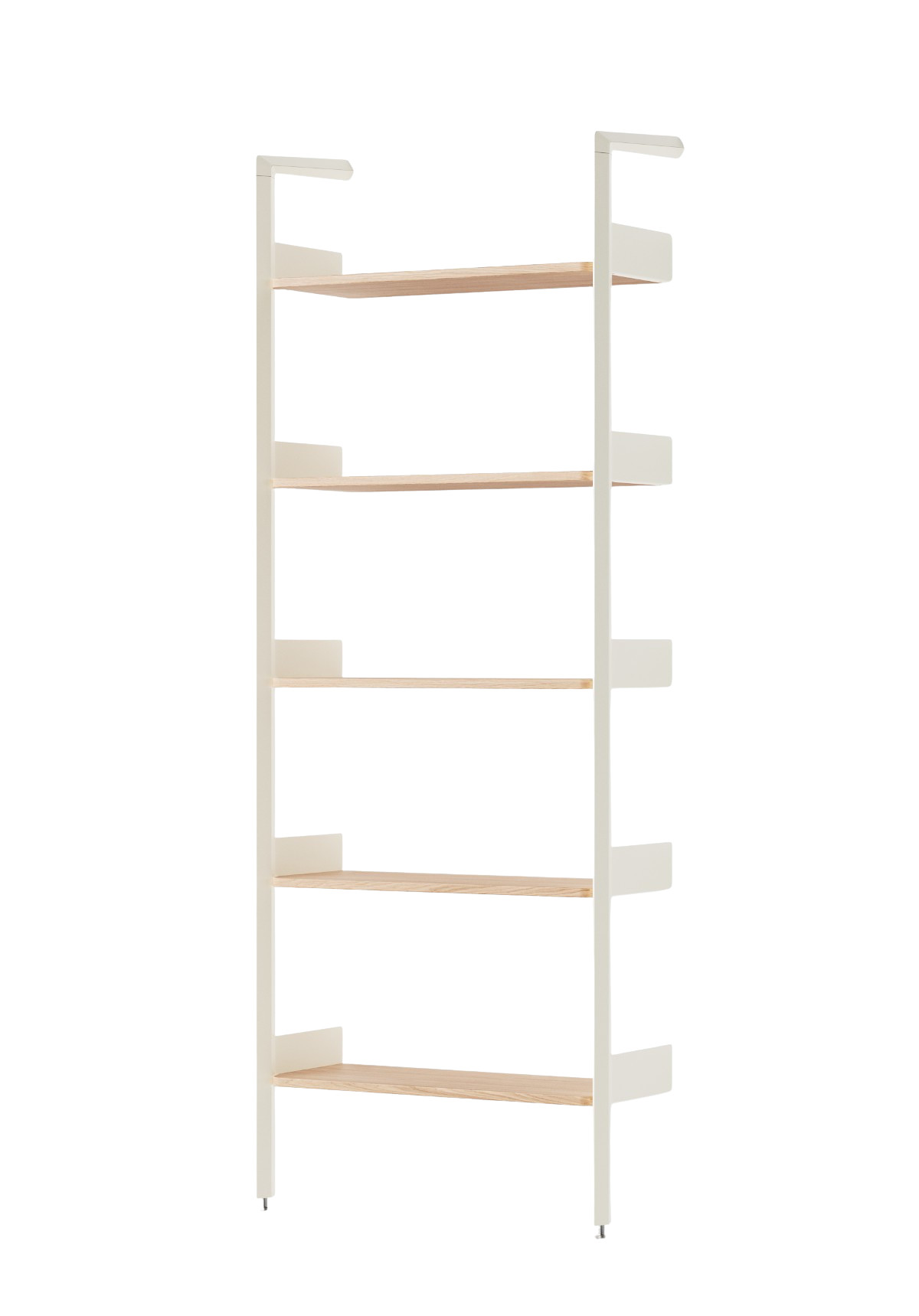 Rombe IF1 Regal, alabaster / eiche Rombe IF1 Regal, alabaster / eiche