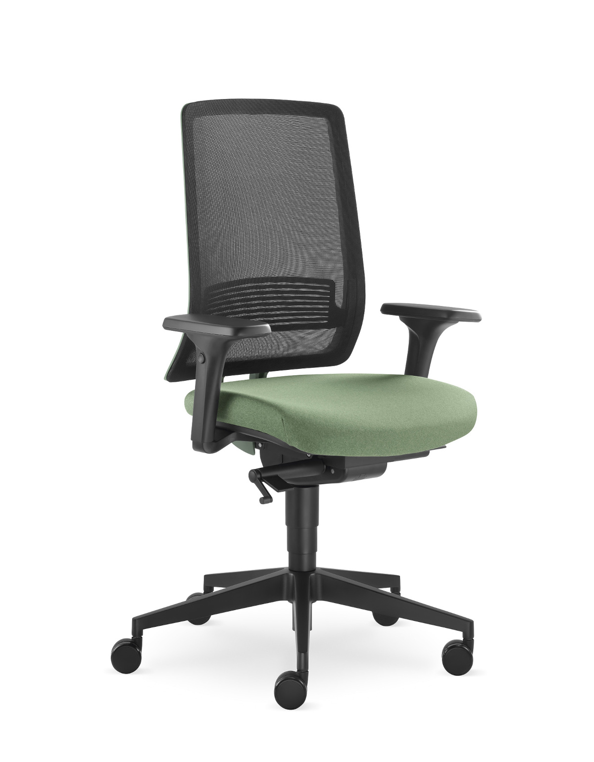 Lyra Air 215-GREEN-SYS Drehstuhl Lyra Air 215-GREEN-SYS Drehstuhl