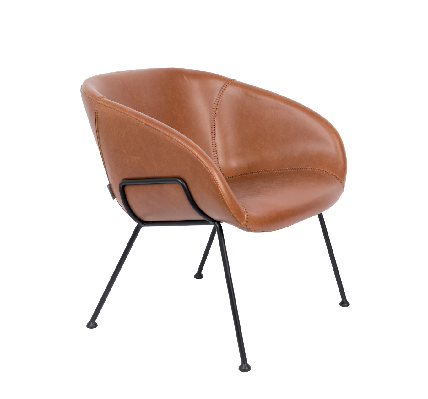 Feston Loungesessel, braun Feston Loungesessel, braun