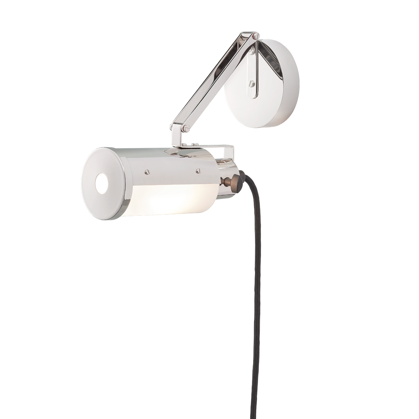 Tecnolumen Wagenfeld WNL 30 Mehrzweckleuchte – klassische Bauhaus-Designleuchte für vielseitige Beleuchtung