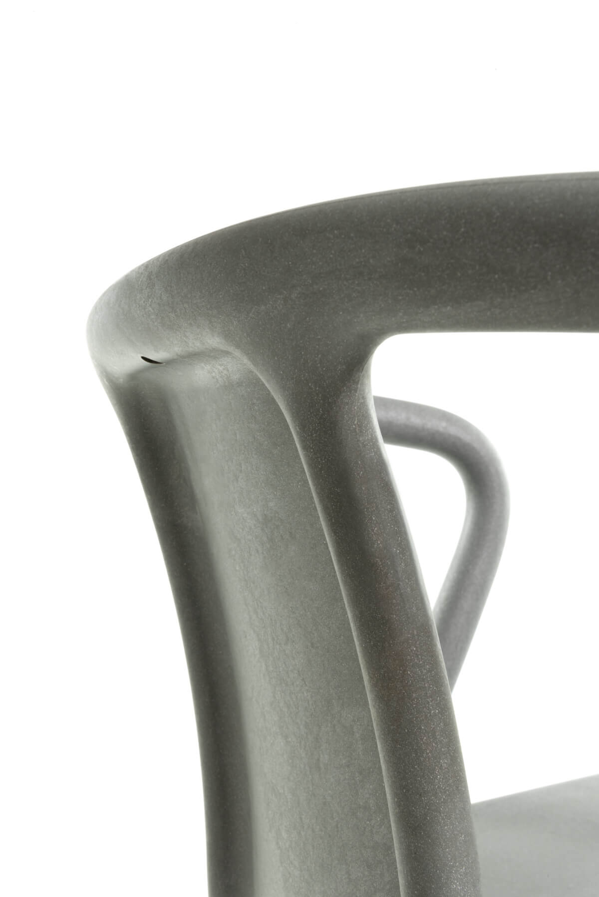 Moderner Magis RE Air-Armchair, komfortabel und flexibel nutzbar – stilvolle Lounge-Sitzgelegenheit aus Italien