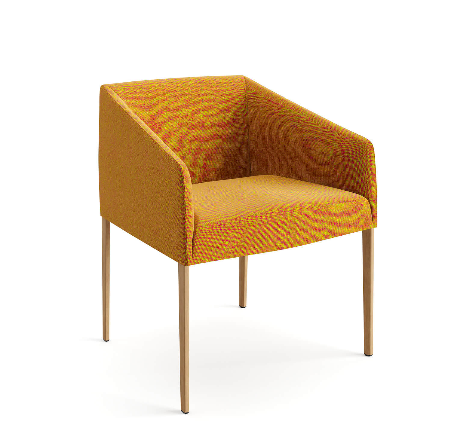 Saari Sessel, voll bezogen #2703