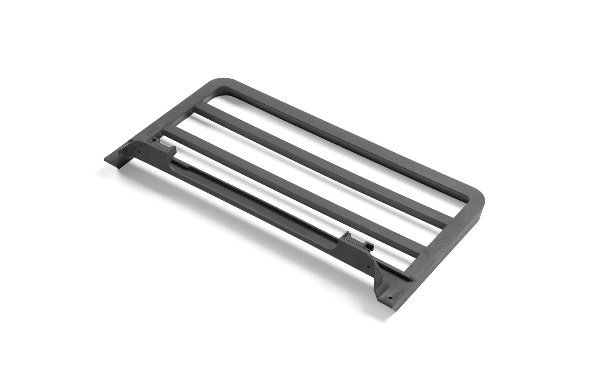 Nardi Maximo 5 Armlehne basalto – italienisches Outdoor-Design Nardi Maximo 5 Armlehne, basalto, italienisches Outdoor-Design, wetterfest, langlebig, robust