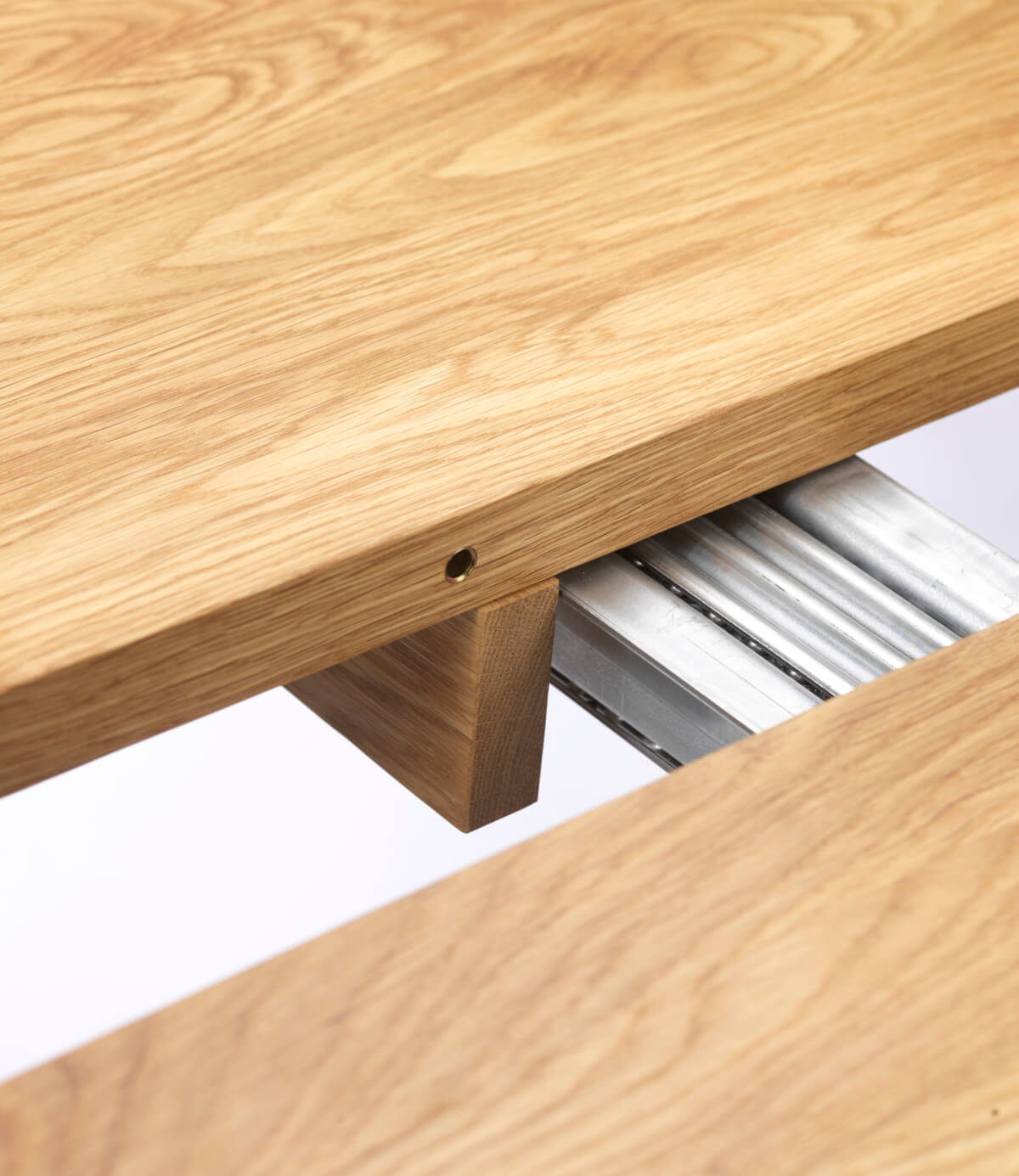 FDB Møbler C69E Ry Tisch, nordisches Design, ausziehbar, eiche geölt, langlebig, funktional, nachhaltig