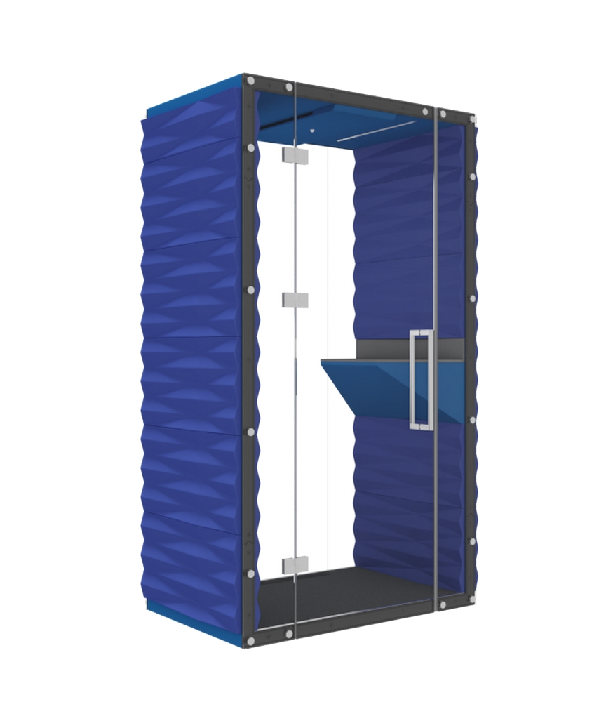 Diamond Akustikbox für 1 Person VW124080