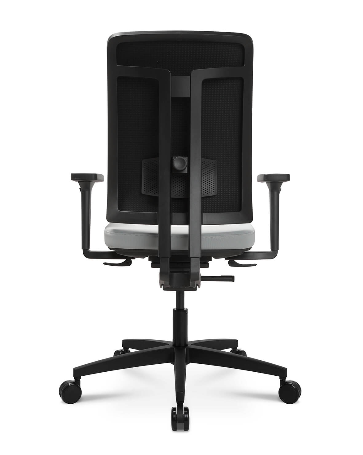 Wagner W7 Green Bürodrehstuhl hellgrau