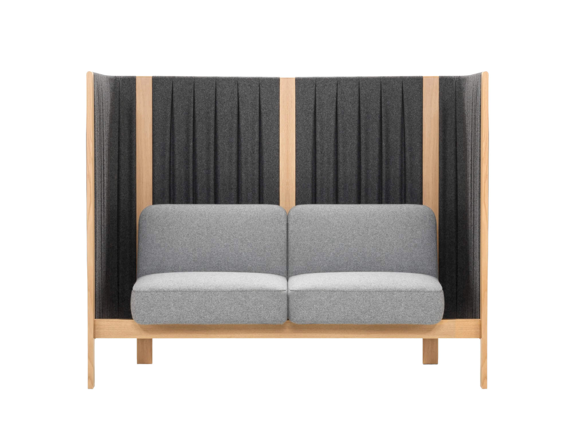 Velum Highback Sofa 2-Sitzer Velum Highback Sofa 2-Sitzer