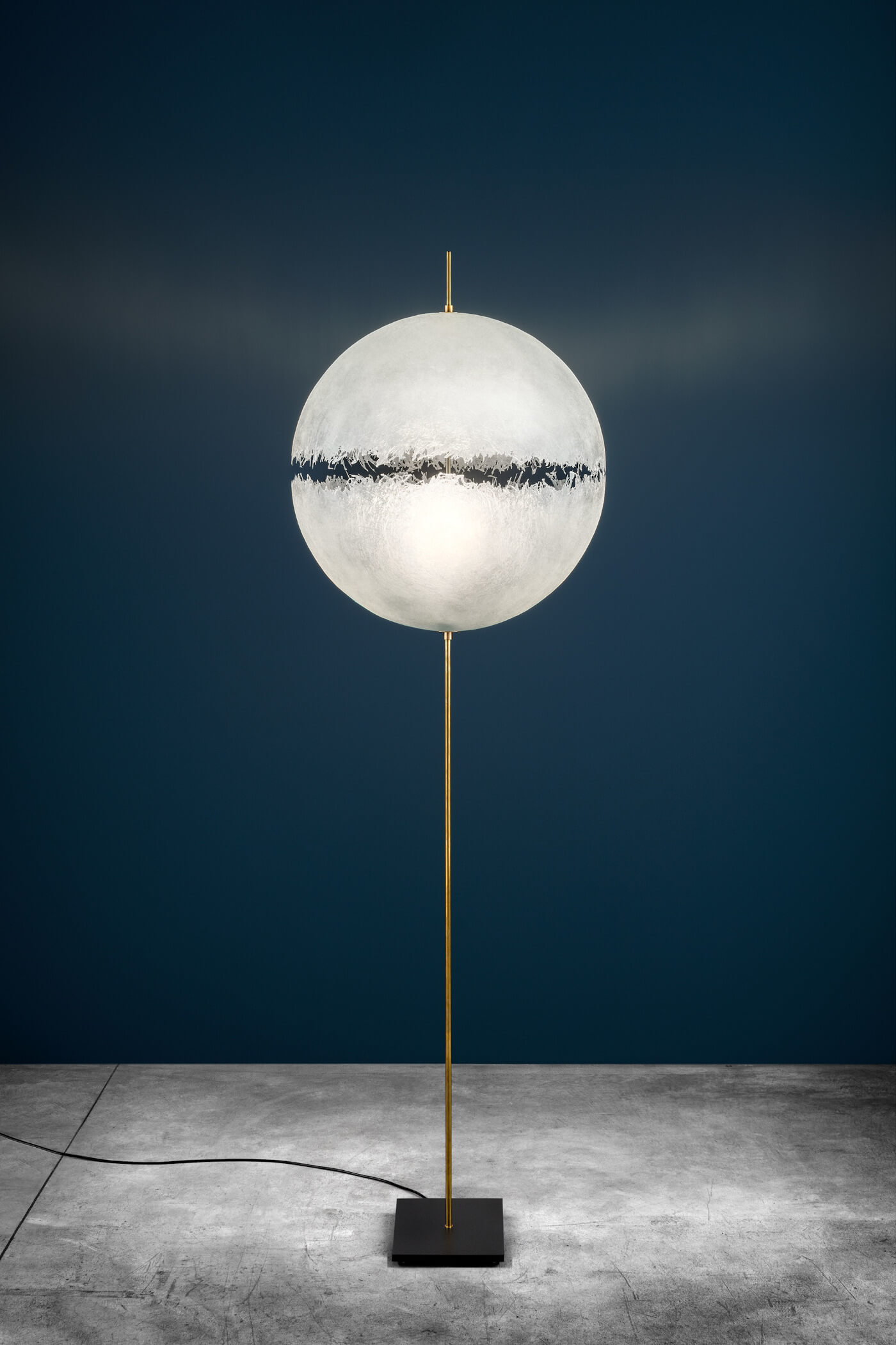 PostKrisi F64 Stehleuchte