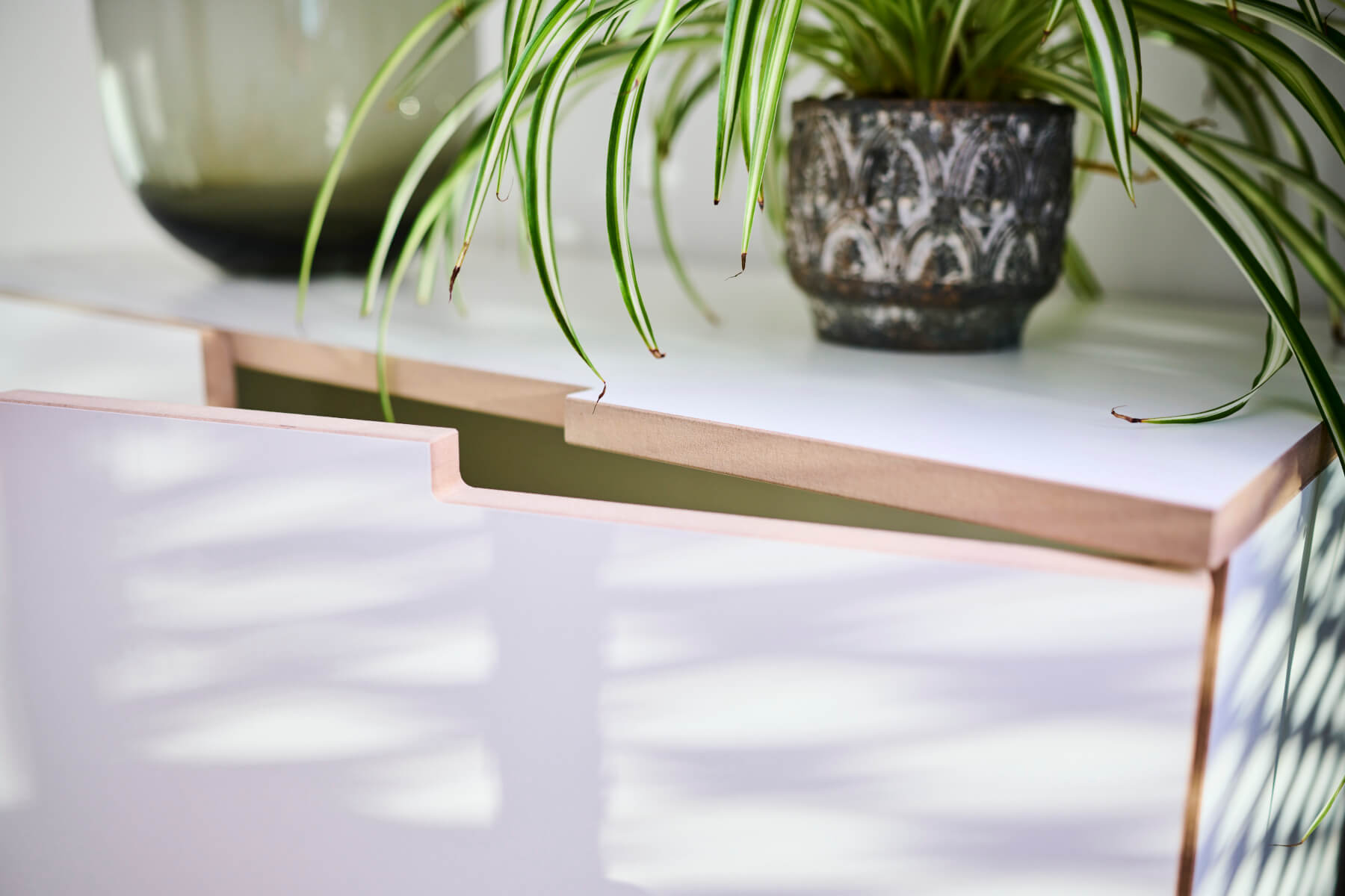 Tojo Stau Sideboard Detailbild