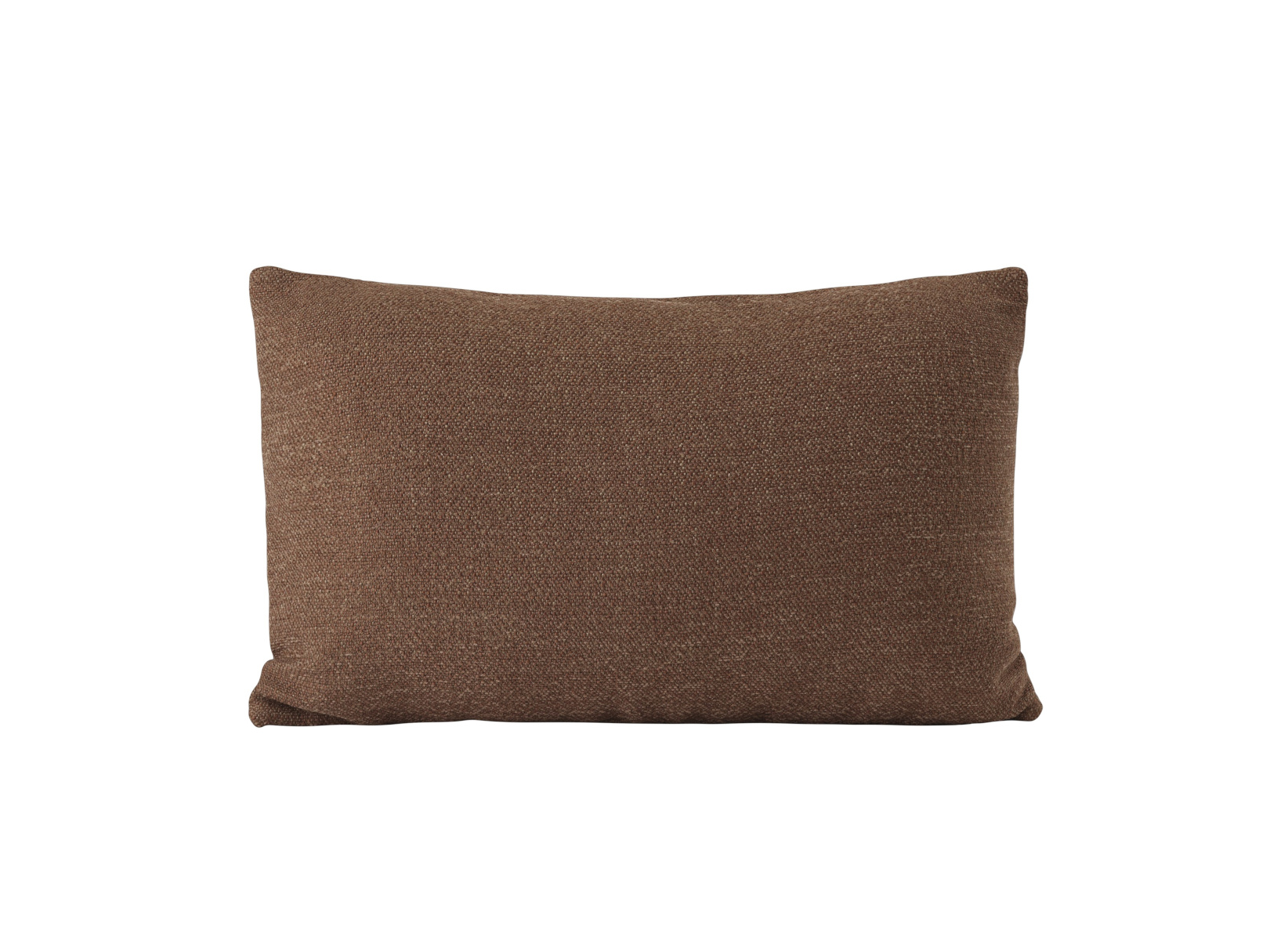 Mingle Kissen, 35 x 55 cm, kupferbraun / hellblau Mingle Kissen, 35 x 55 cm, kupferbraun / hellblau