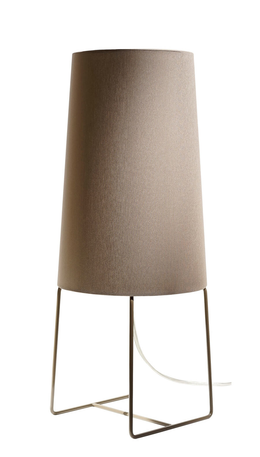 MiniSophie Tischleuchte, Switch to Dim LED, taupe