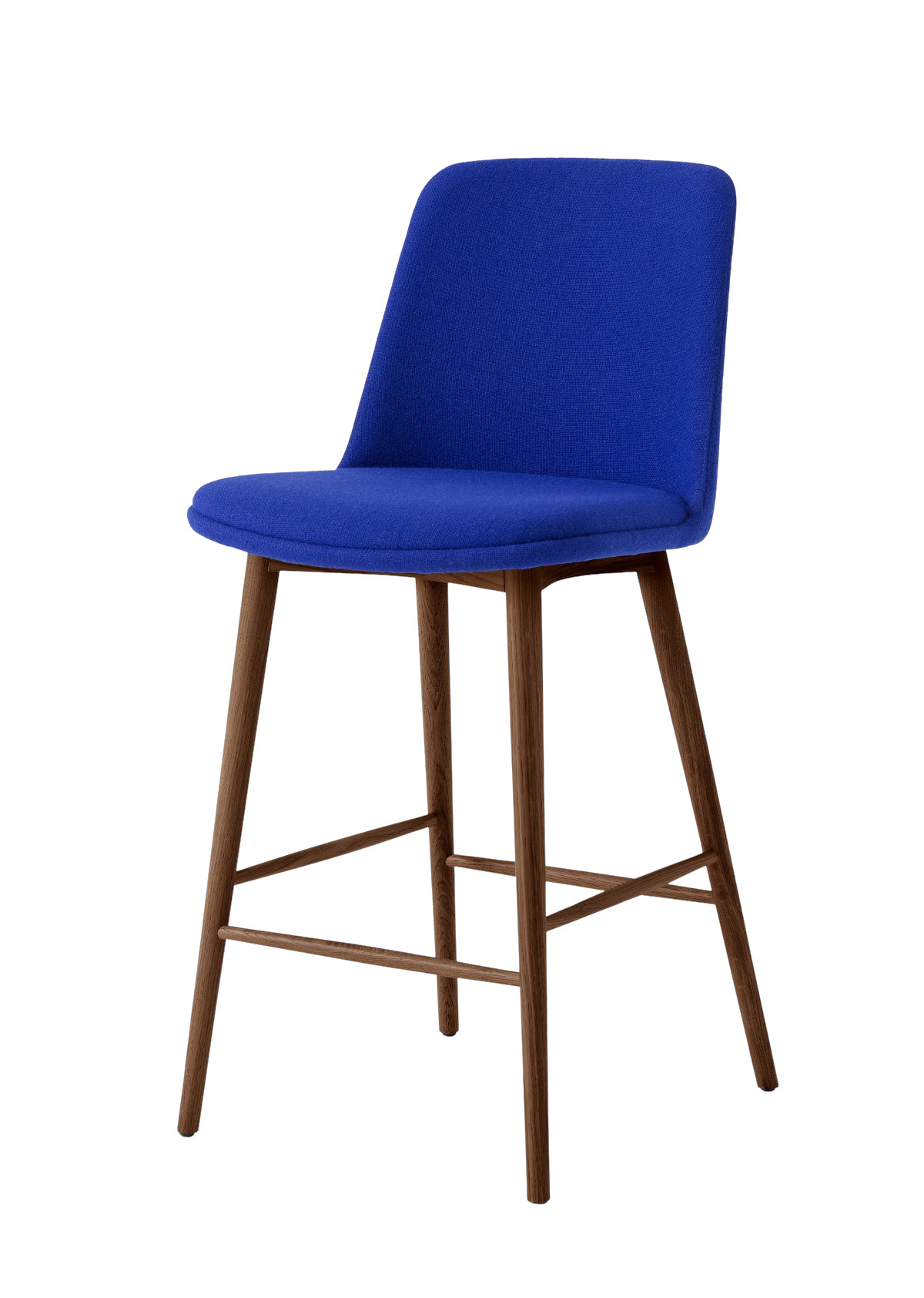 &Tradition Rely HW130 Barhocker, ergonomisch, leicht, langlebig, skandinavisches Design, ideal für Küche und Bar