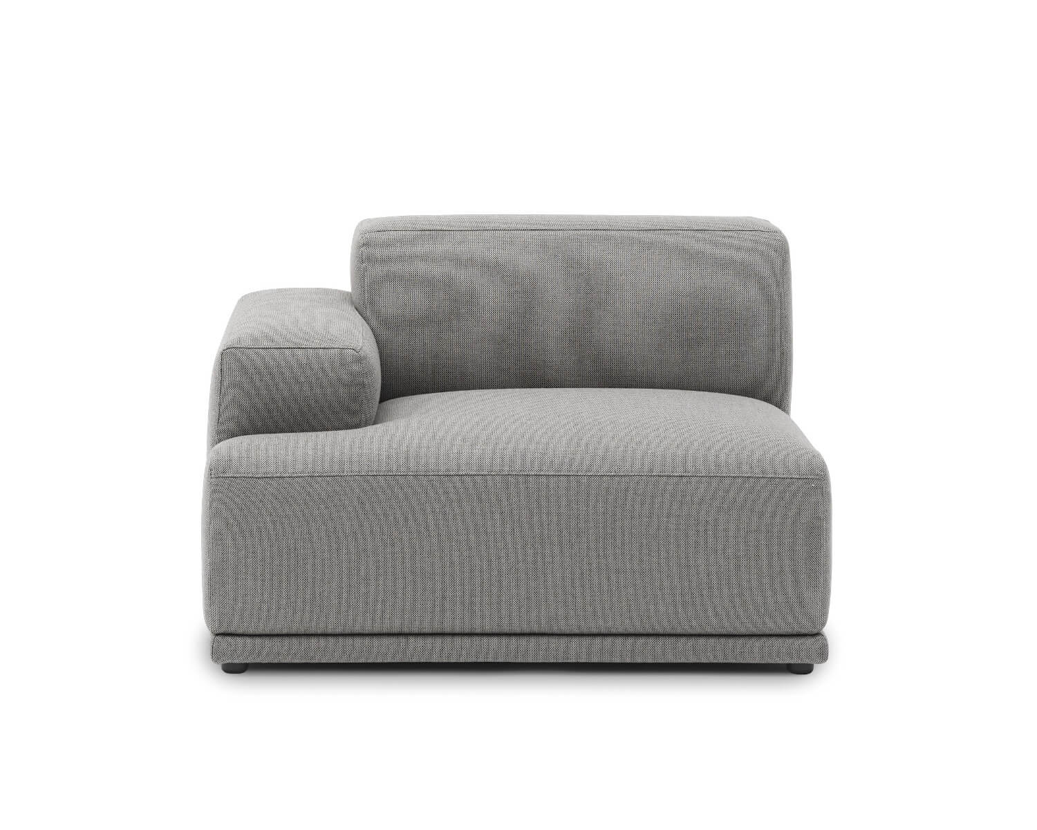 Connect Soft Modular Sofa, Element mit linker Armlehne (Modul A)