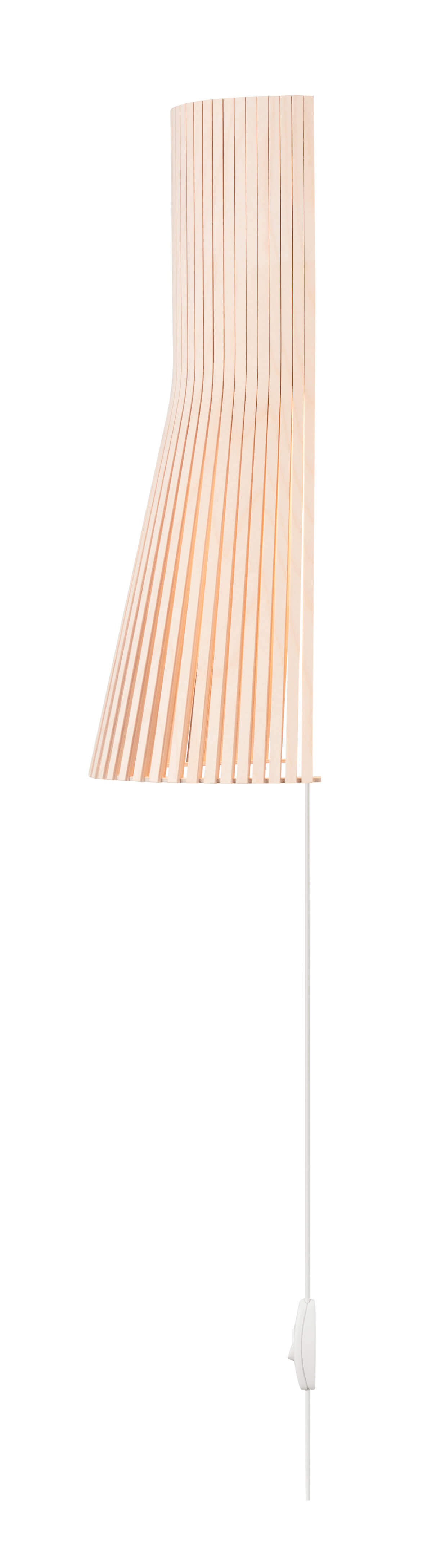 Secto 4231 Wandleuchte, mit Kabel