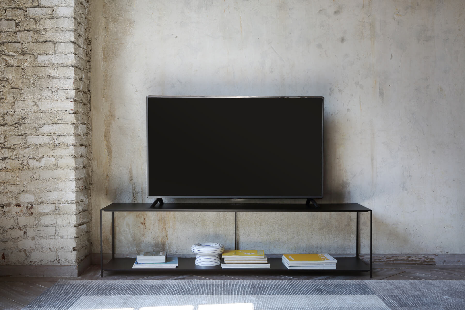 Zeus Slim Irony TV Konsolentisch