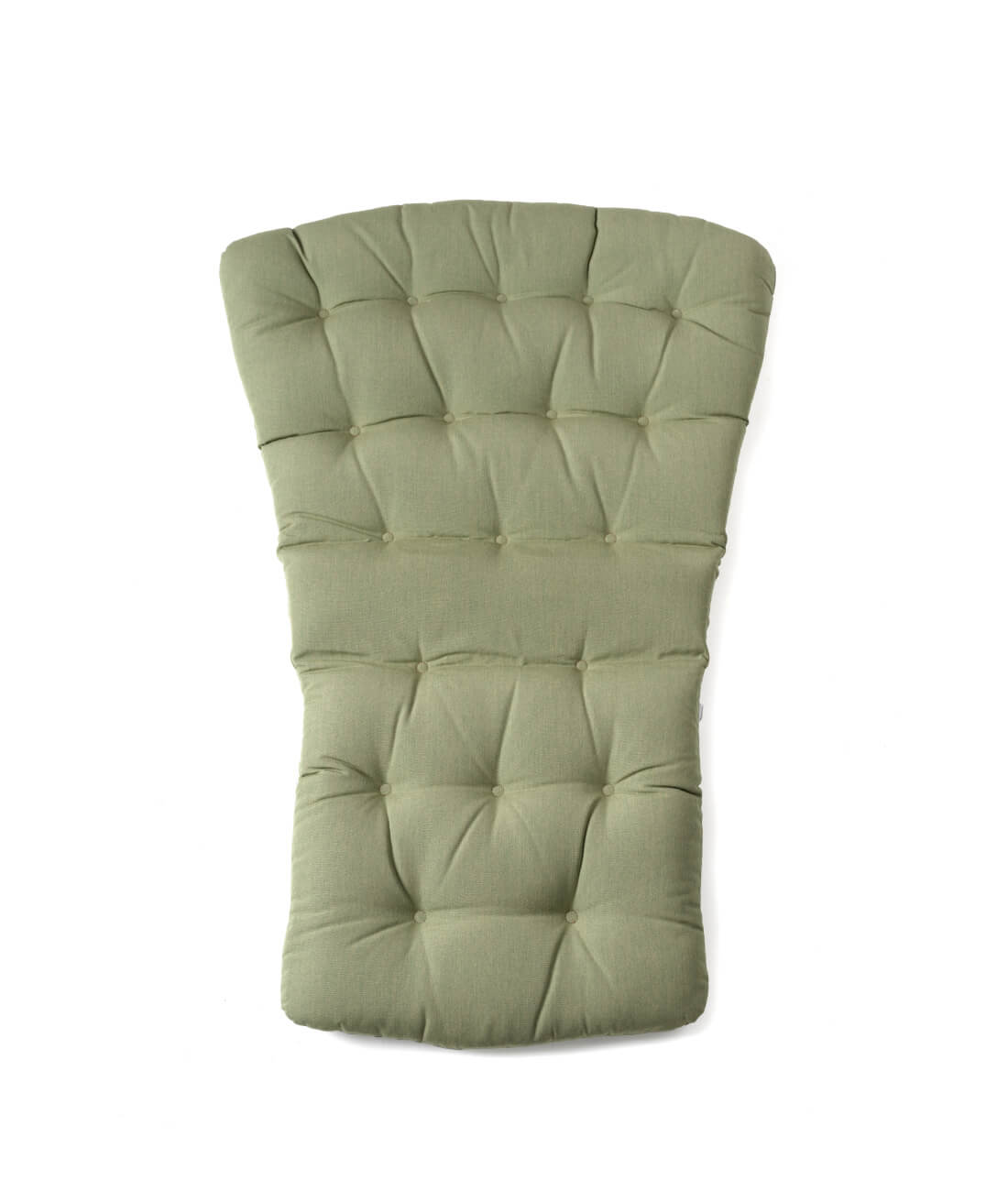 Nardi Folio Sitzkissen felce, wetterfest, komfortabel, Outdoor-Kissen aus hochwertigem Sunbrella-Stoff, Made in Italy