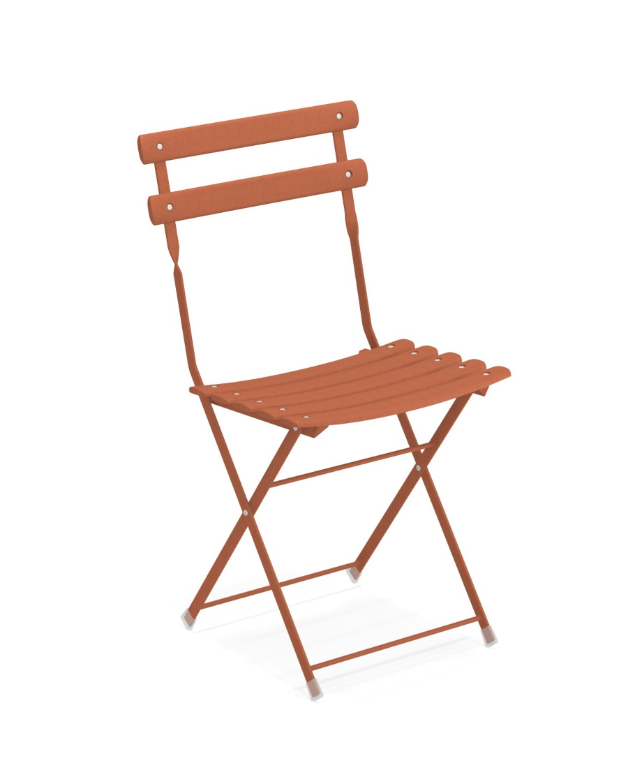 Arc en Ciel Klappstuhl, ahornrot