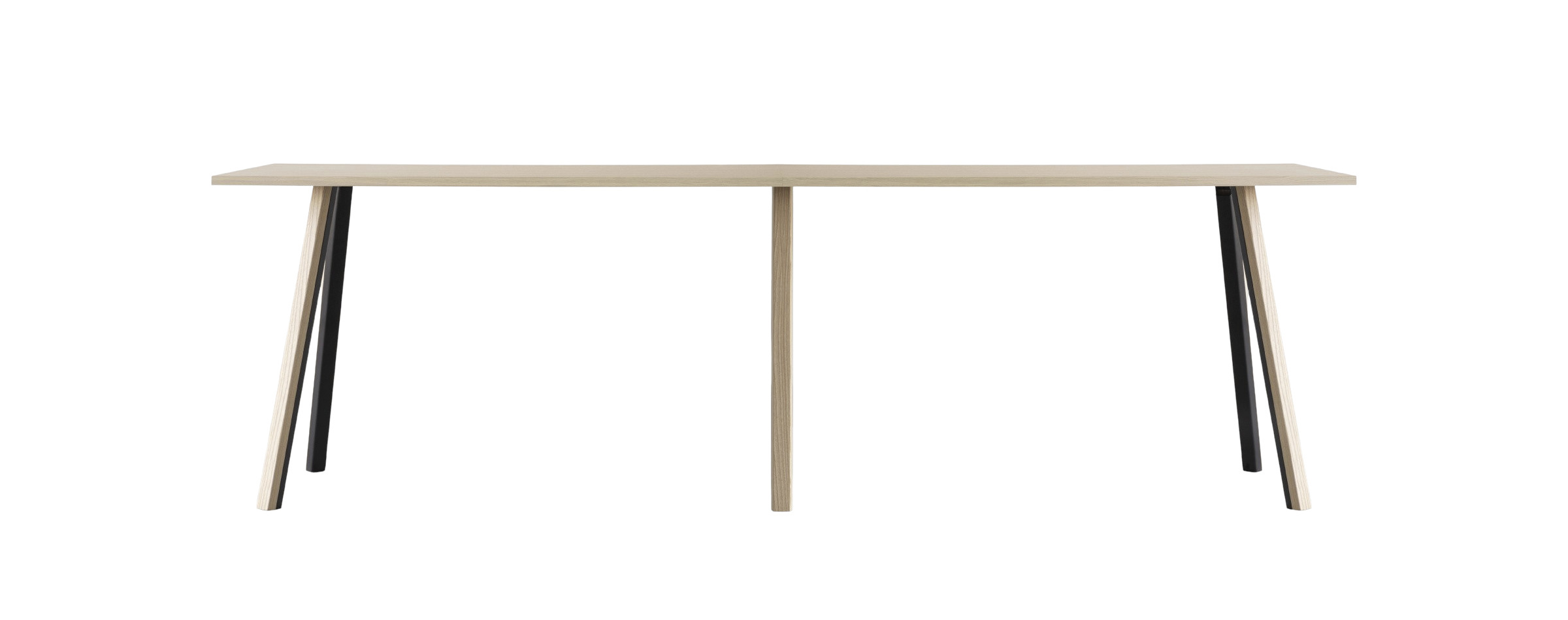 Ori Symmetric Stehtisch, 360 x 80 cm