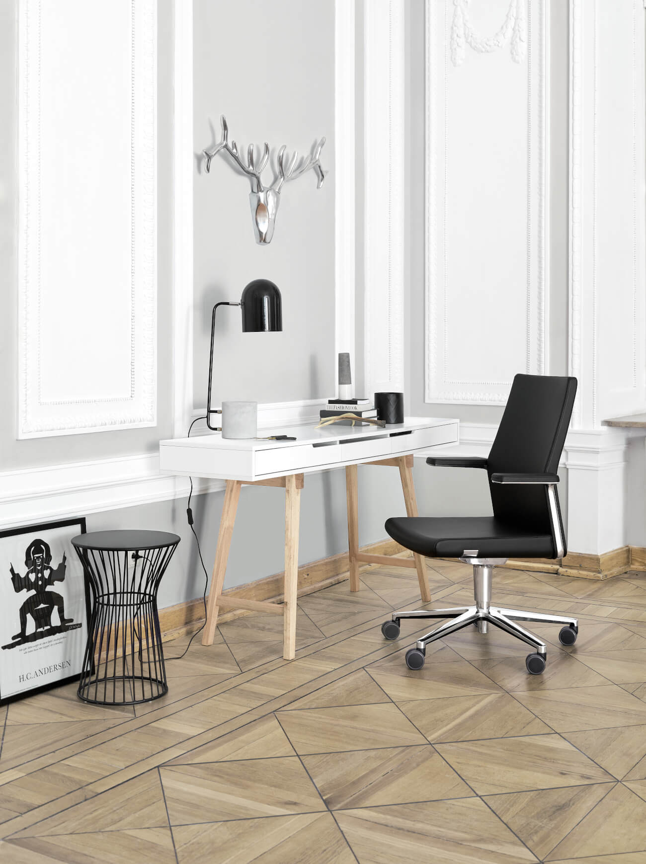 Profim MyTurn Freischwinger Ambiente