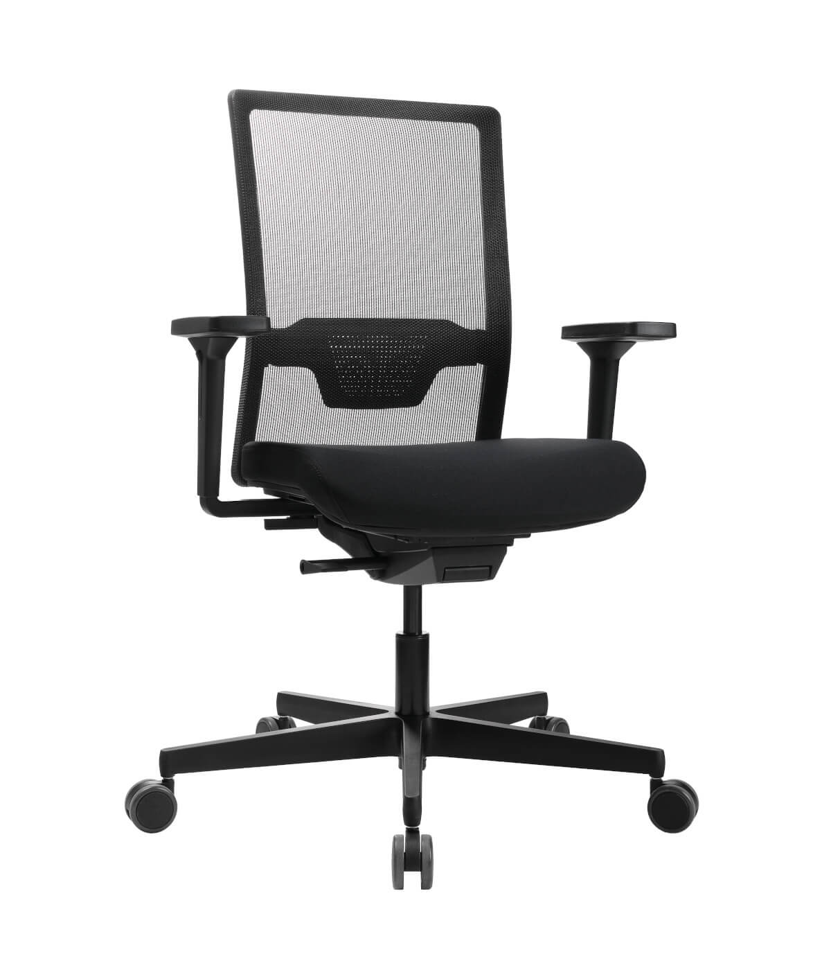 W-Life Pro 60 Bürostuhl von Wagner, modernes Design, ergonomische Sitzfläche, mit Dondola®-Technologie für bewegtes Sitzen