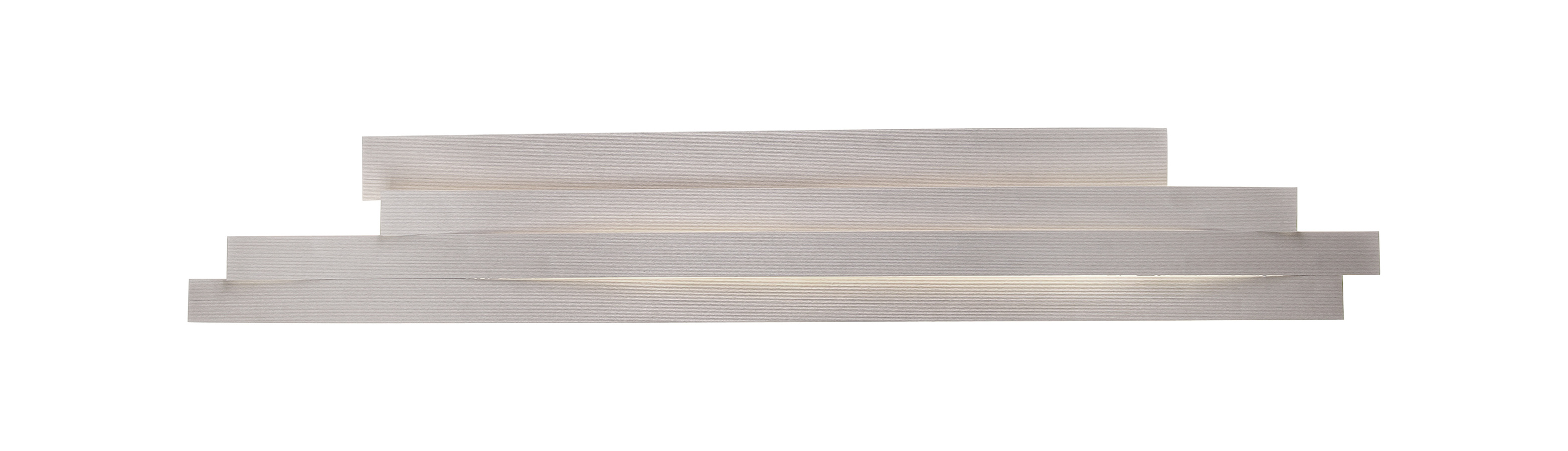 Li LED Wandleuchte, L 103,5 x H 16 cm Li LED Wandleuchte, L 103,5 x H 16 cm