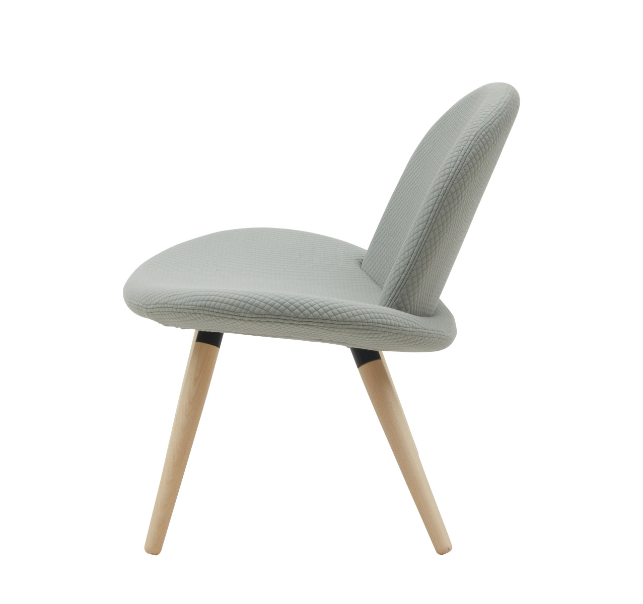 Softline Orlando Design-Sessel, bequemer Loungesessel mit stilvoller Optik und hoher Verarbeitungsqualität