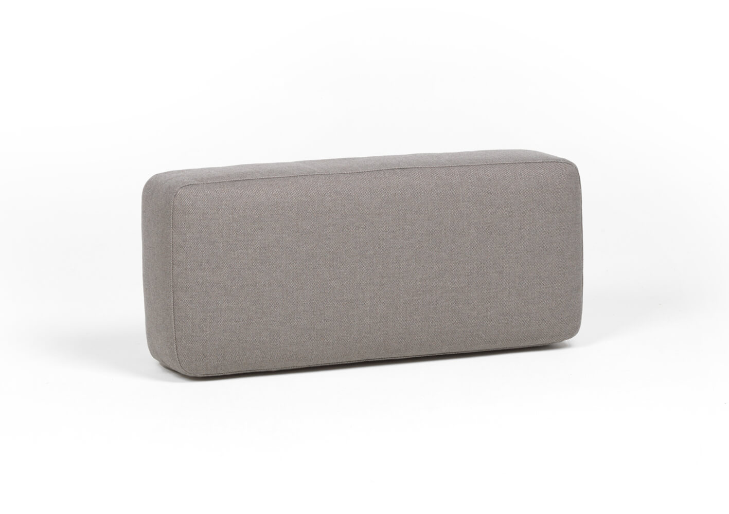 Nardi Maximo Rückenkissen 82x35 cm, lava, wetterfestes Sunbrella-Gewebe, komfortabel, italienisches Design