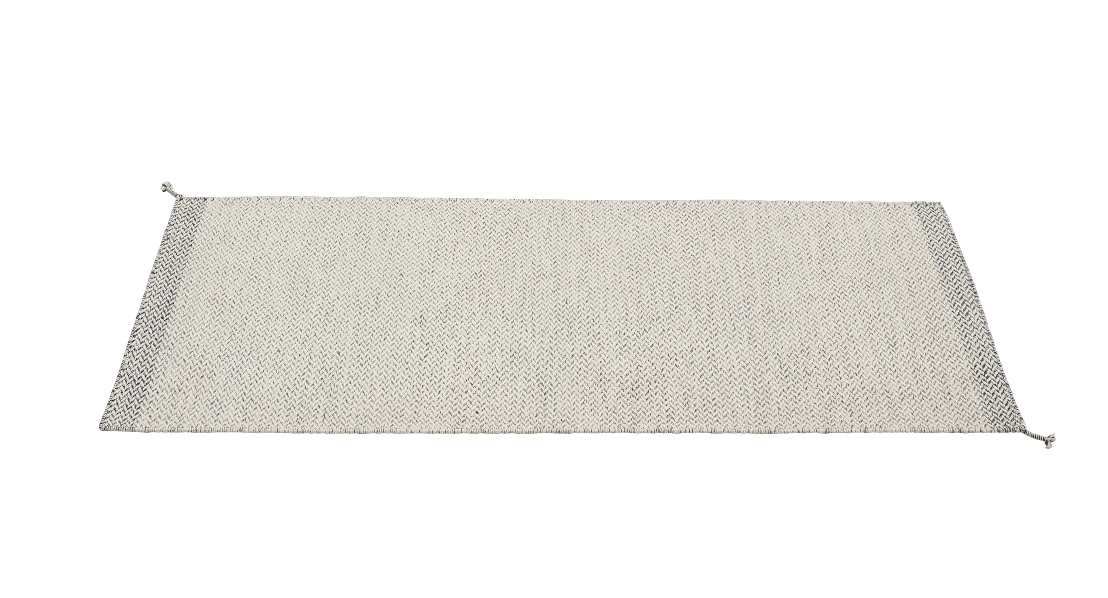 Ply Teppich, 80 x 200 cm, off white Ply Teppich, 80 x 200 cm, off white