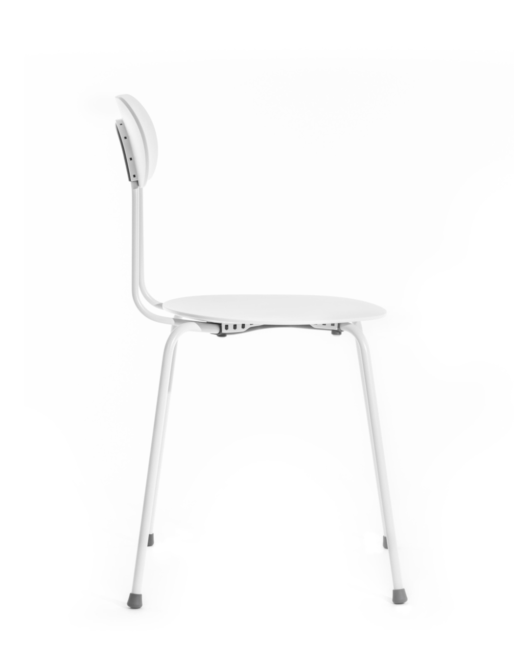 Magis Mariolina Stuhl weiß, italienischer Design-Stuhl, komfortabel, leicht, langlebig, modern