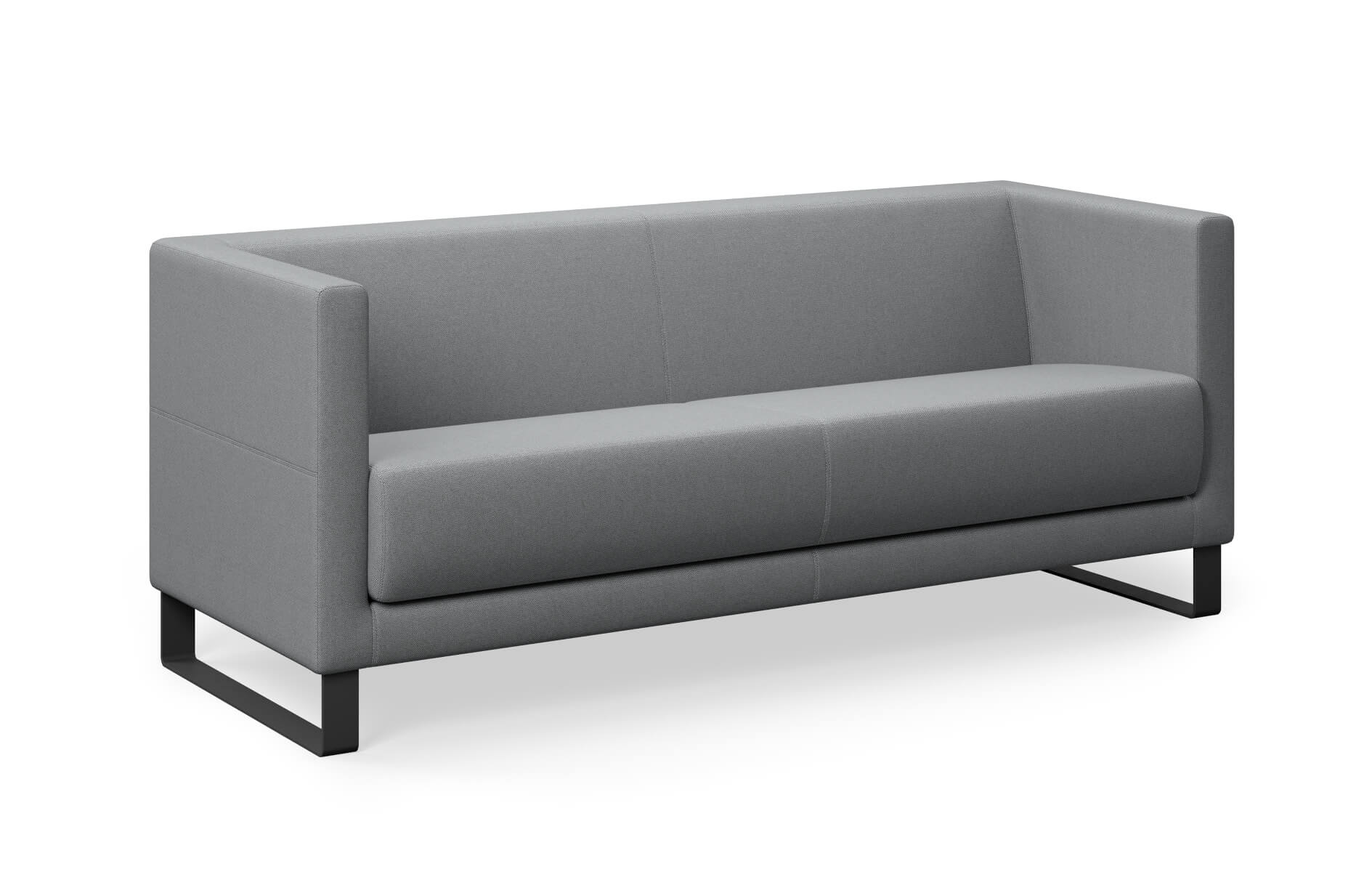 Profim Vancouver Lite Sofa 3-Sitzer Kufengestell