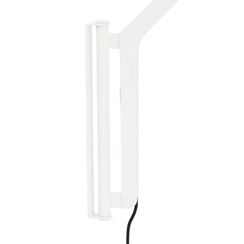 FDB Møbler U18 Hasle Wandleuchte, oyster white, ergonomisch, langlebig, nordisches Design, modern