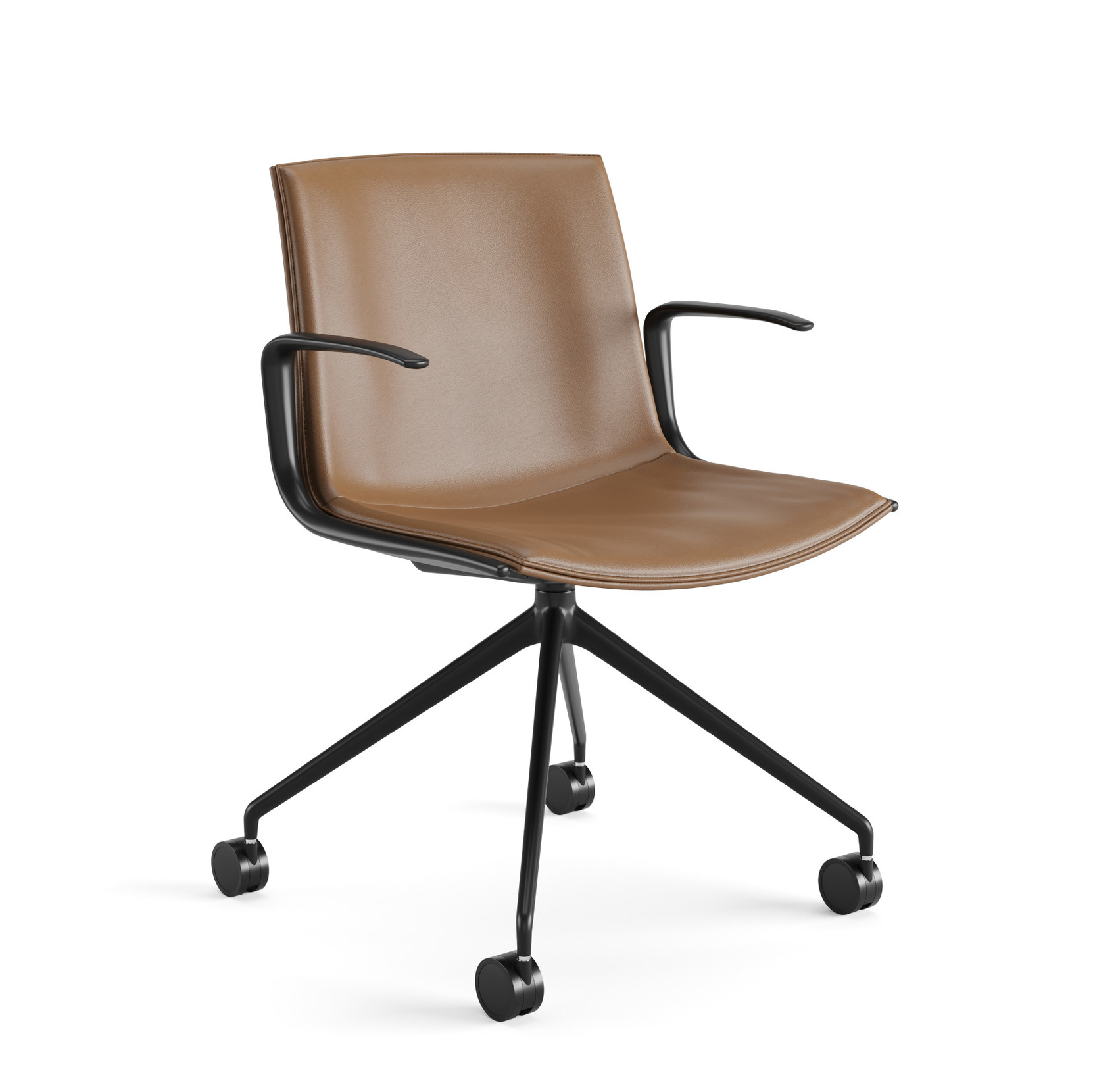 Catifa Up Armlehnstuhl, weich gepolstert #6205