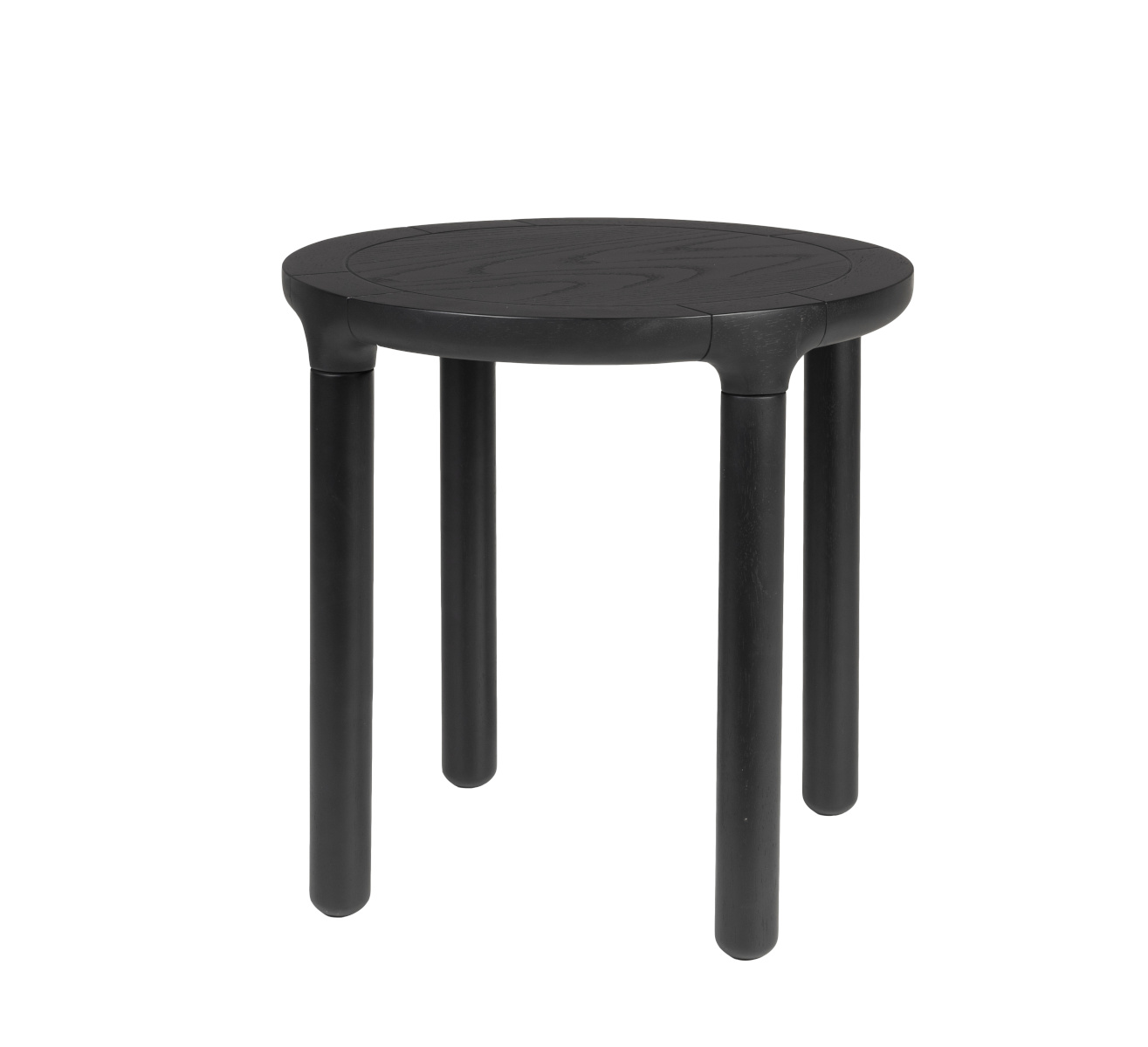 Storm Beistelltisch, schwarz