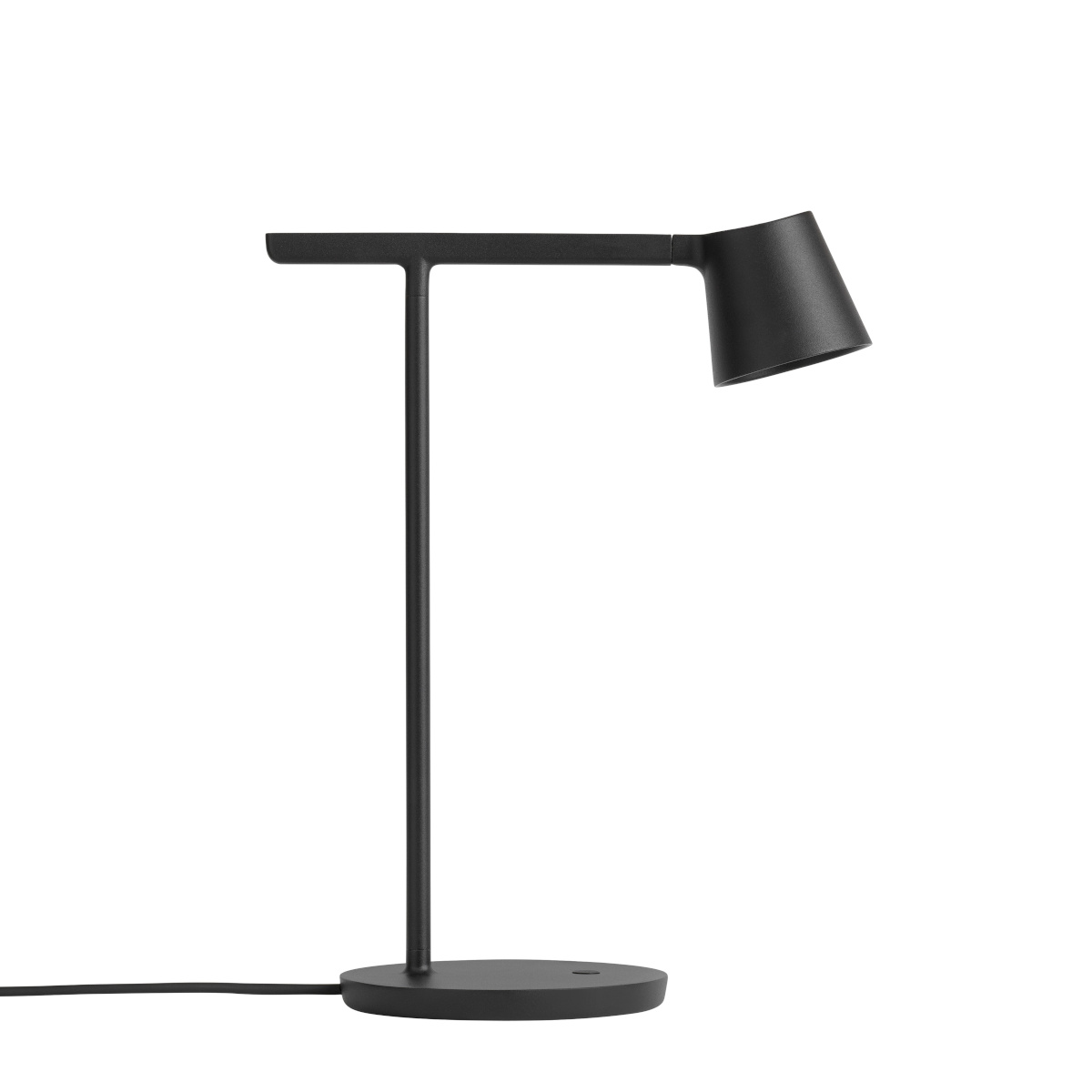 Tip LED Tischleuchte, schwarz