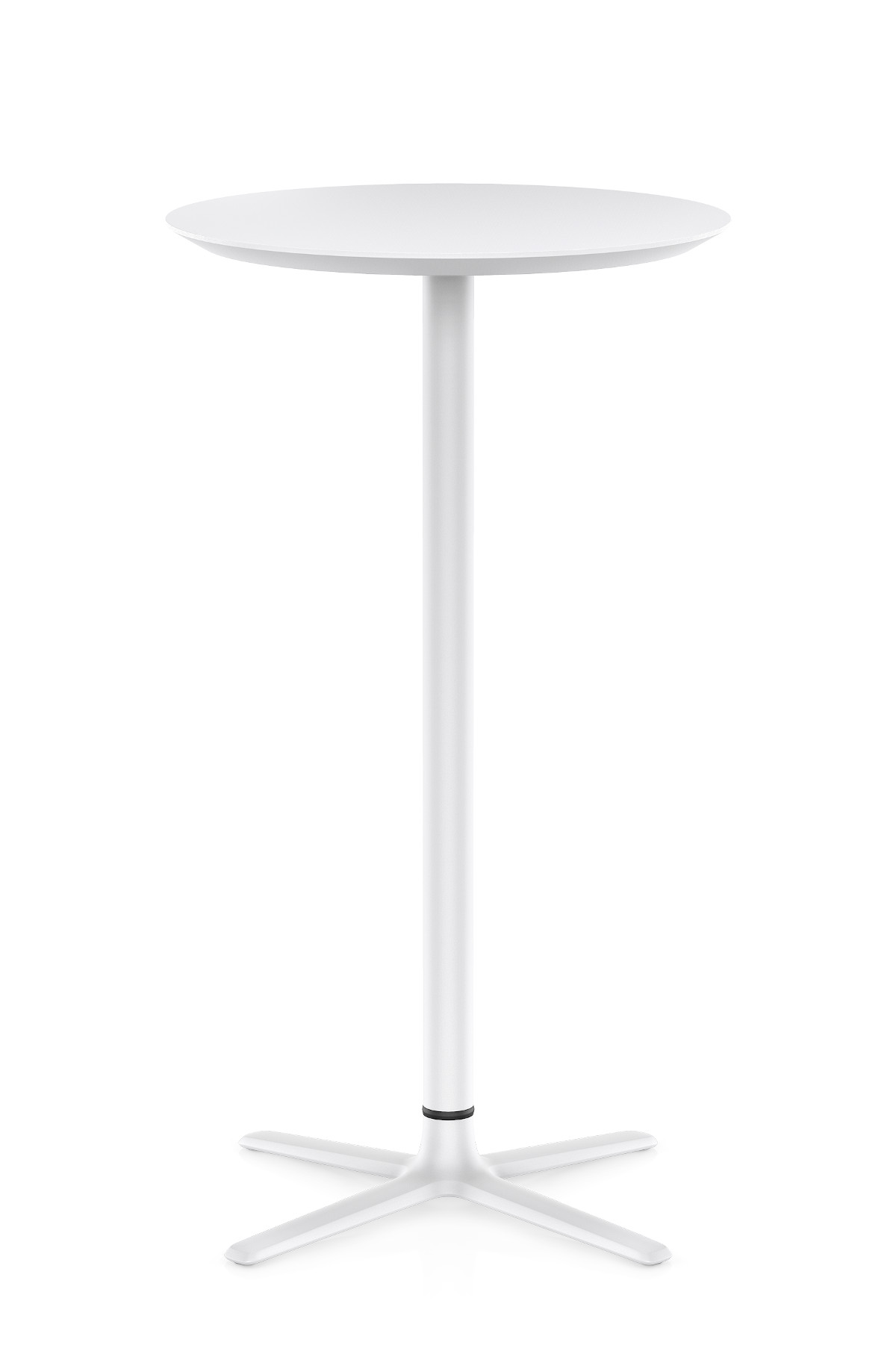 KINETICis5 739K Stehtisch von Interstuhl, hochwertiger Design-Stehtisch für Besprechungen, Konferenzräume und Empfangsbereiche