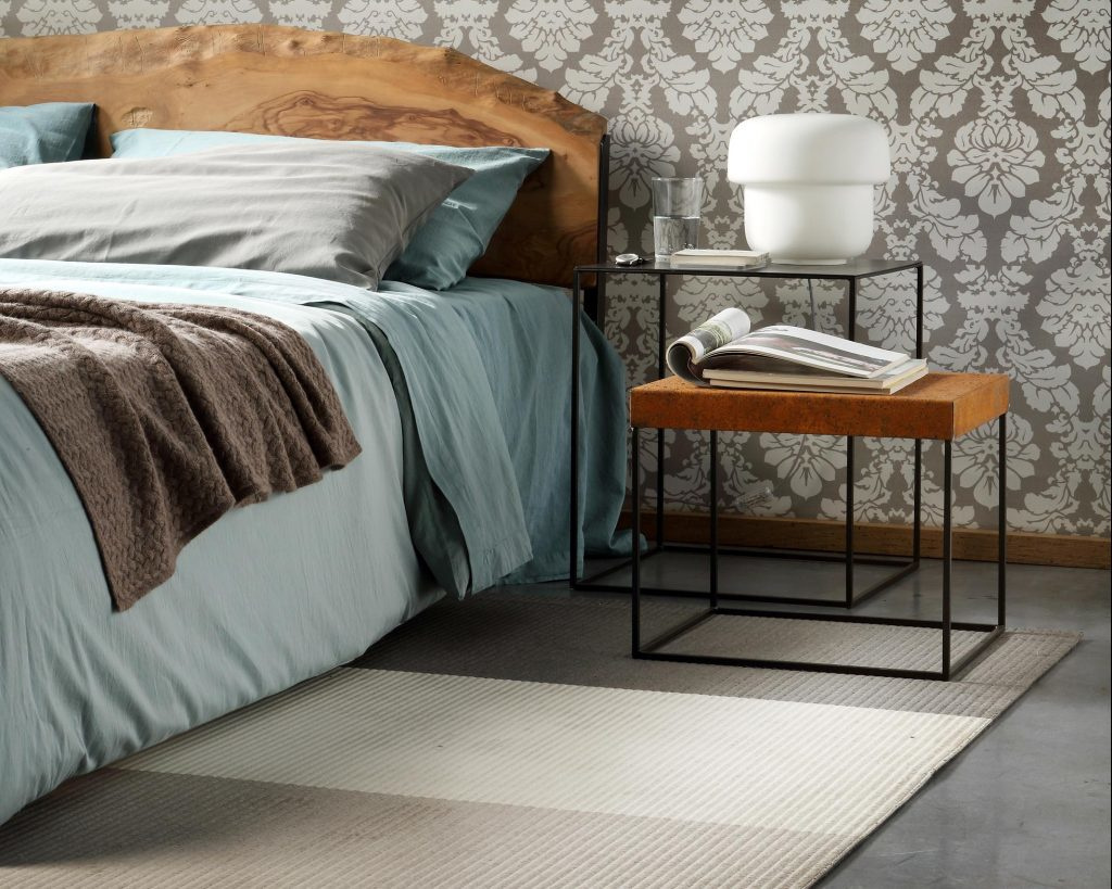 Zeus Old Times Bett Ambiente