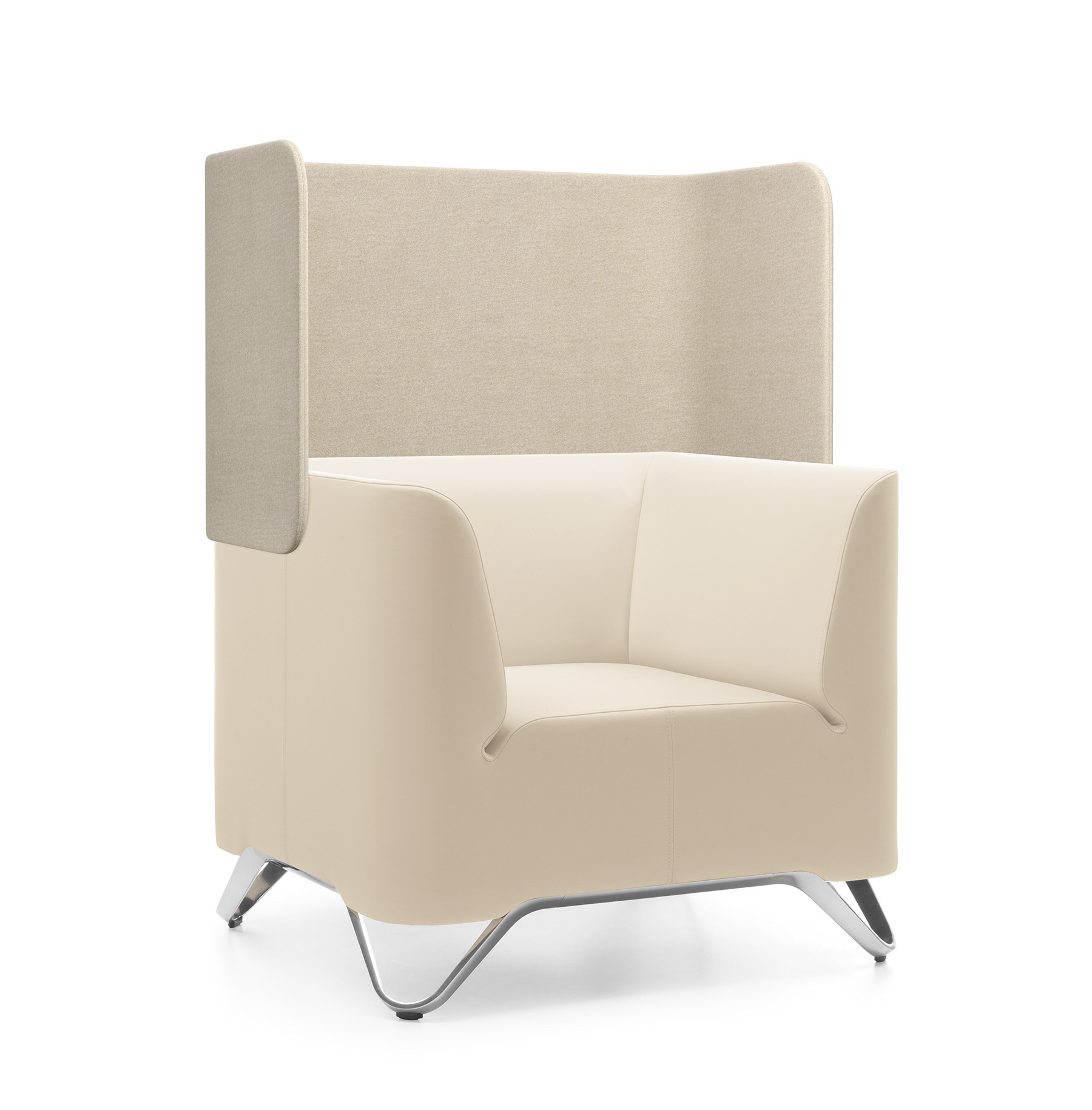 SoftBox 11W Highback Sessel