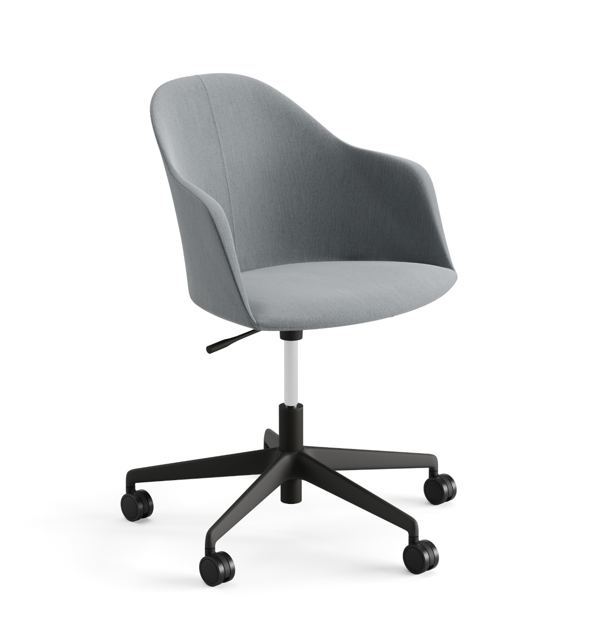 Cila Go Drehstuhl, voll bezogen #2318