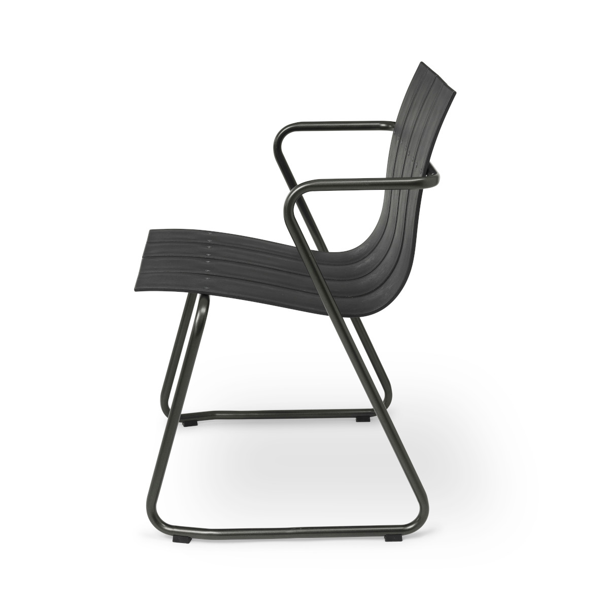 Ocean Stuhl, schwarz