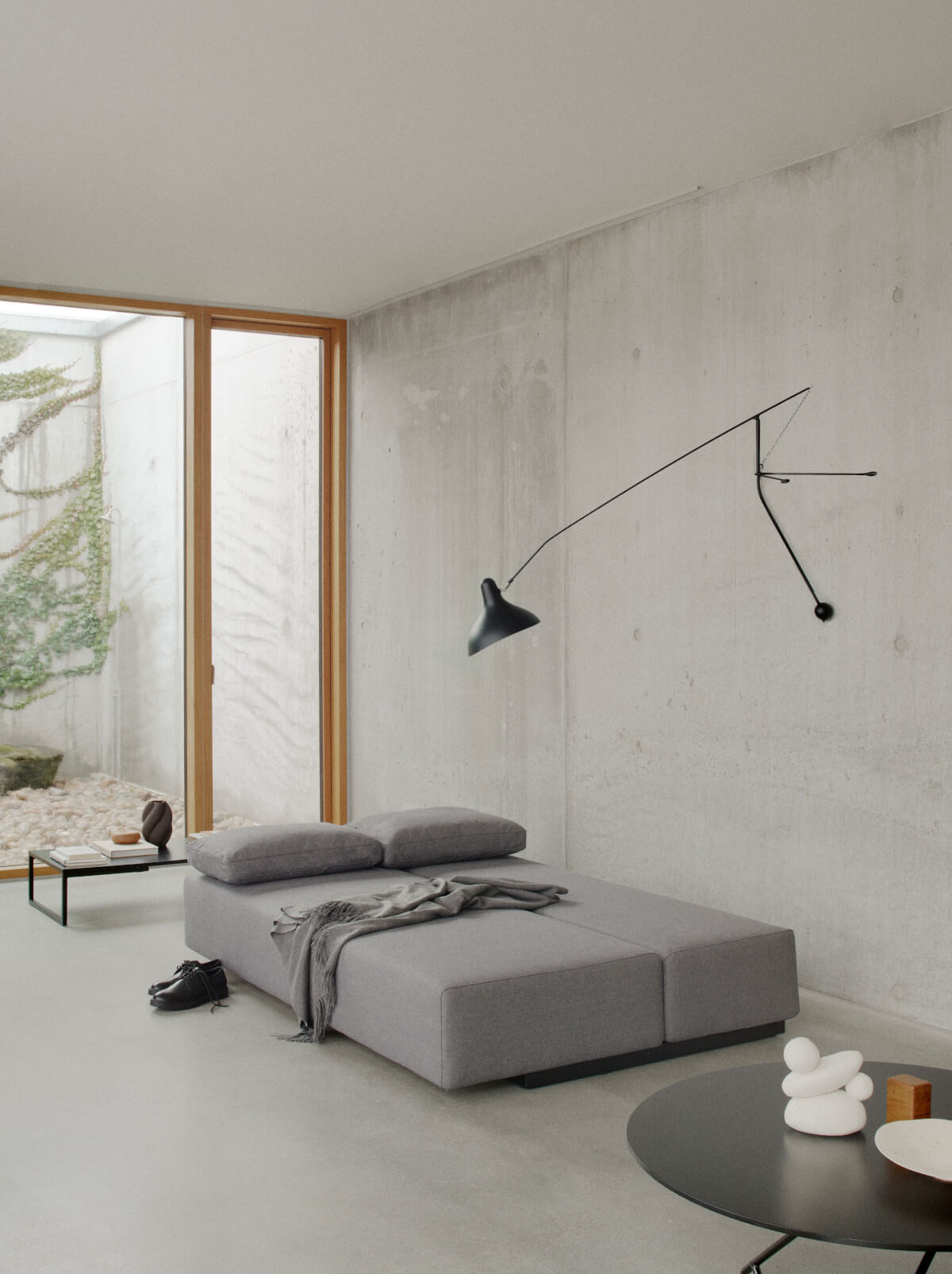 Softline Nevada Sofa als 3-Sitzer, stilvolles Sofa für modernes Wohnen