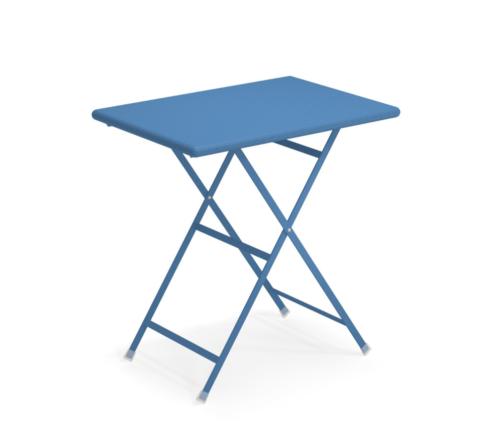 Arc en Ciel Klapptisch, 70 x 50 cm, marineblau