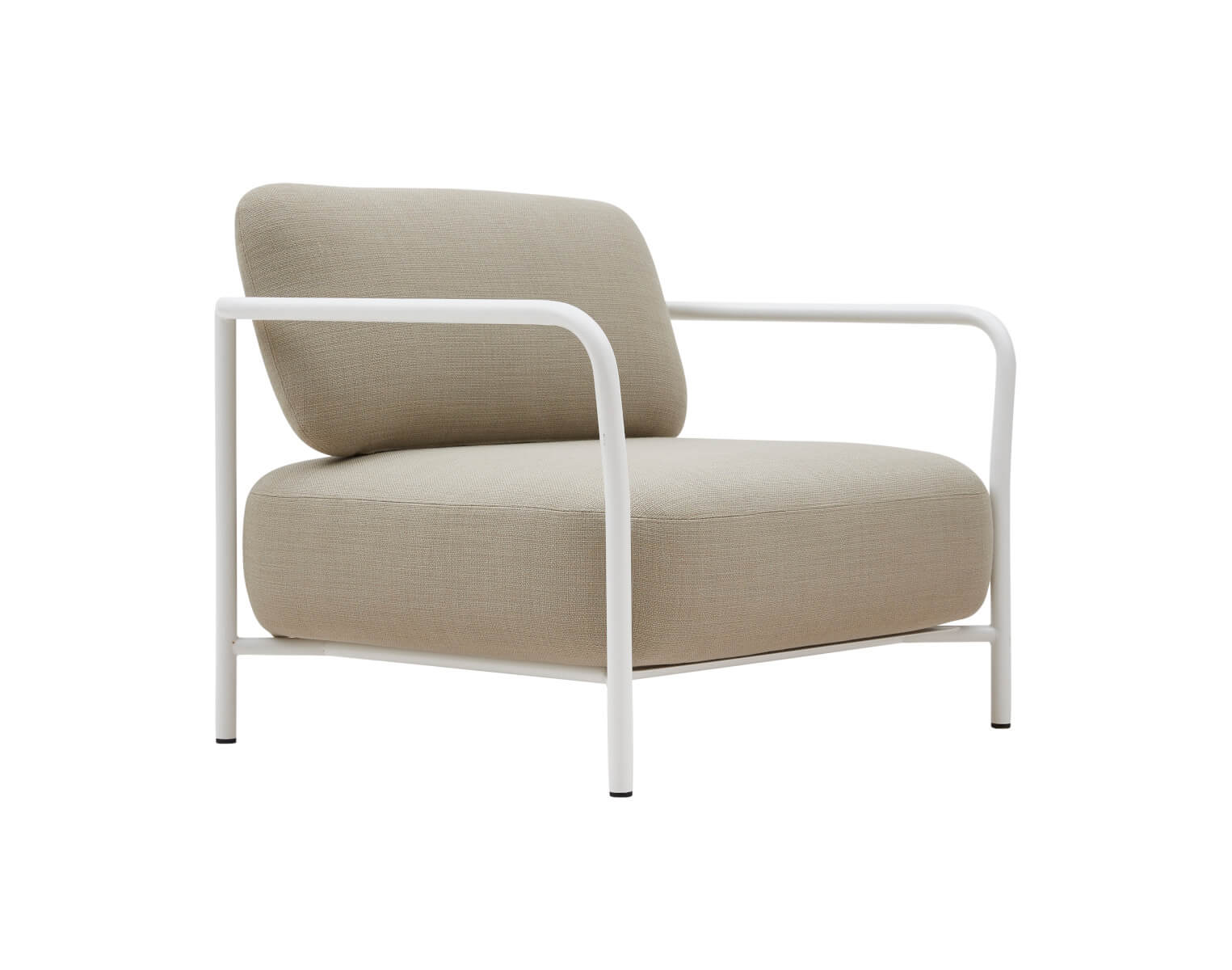 Softline Club Sessel mit modernem Design, komfortable Polsterung, robuste Konstruktion, ideal für Wohnzimmer und Lounge