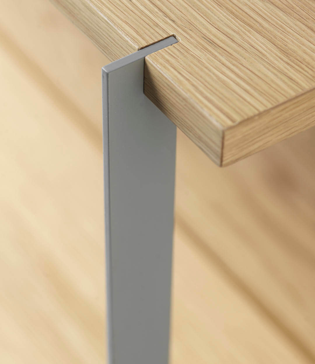 Modernes A91 Nordhavn Regal von FDB Møbler, platzsparend, elegant und langlebig – ideal für Wohn- oder Arbeitsbereich