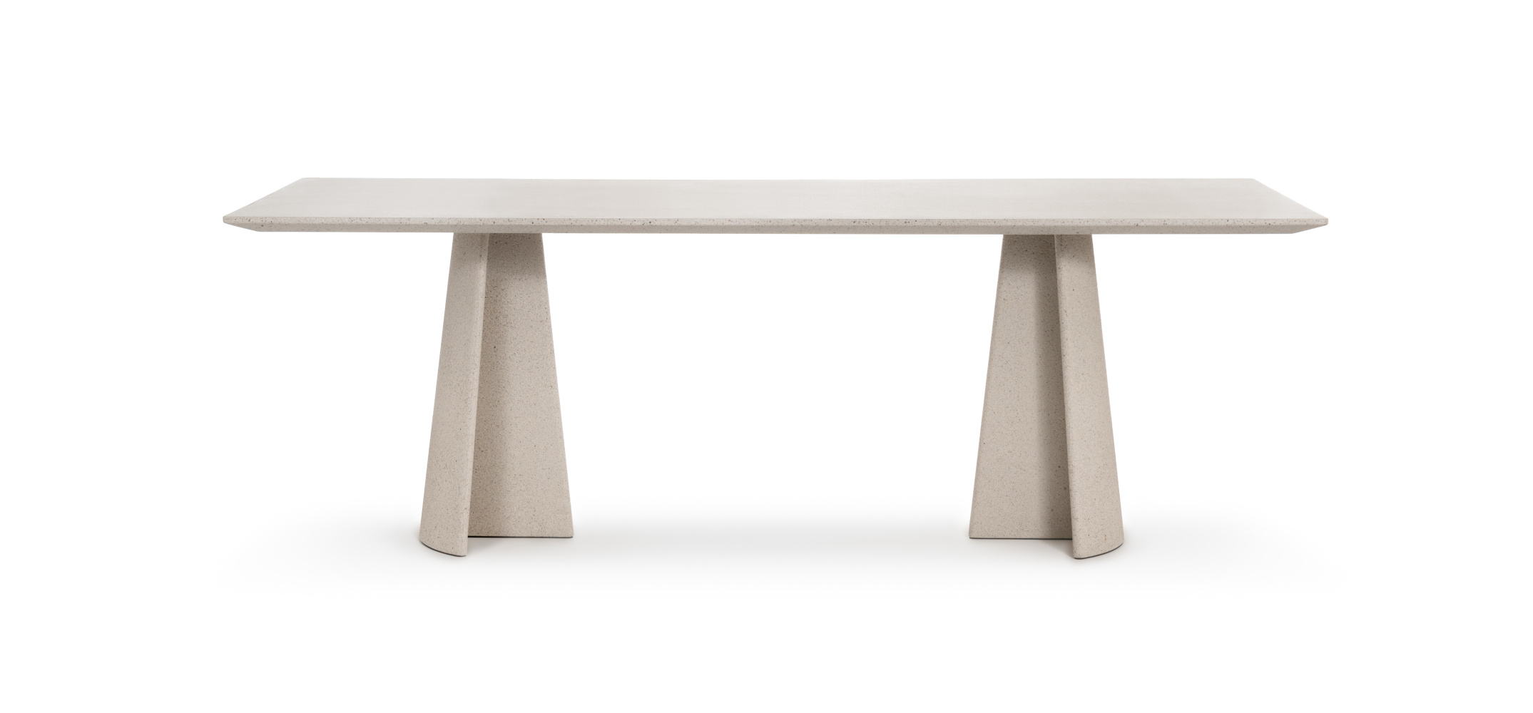 Ancora Tisch, 220 cm, beton