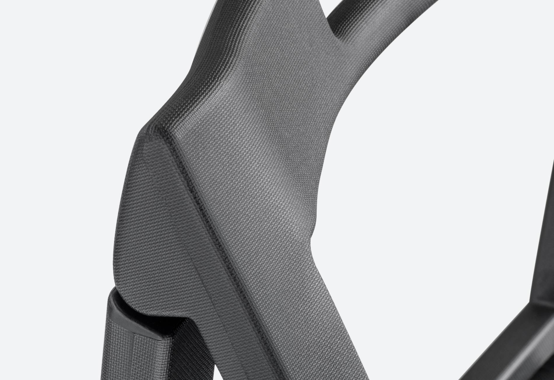 Pedrali Enjoy 460 Stuhl schwarz