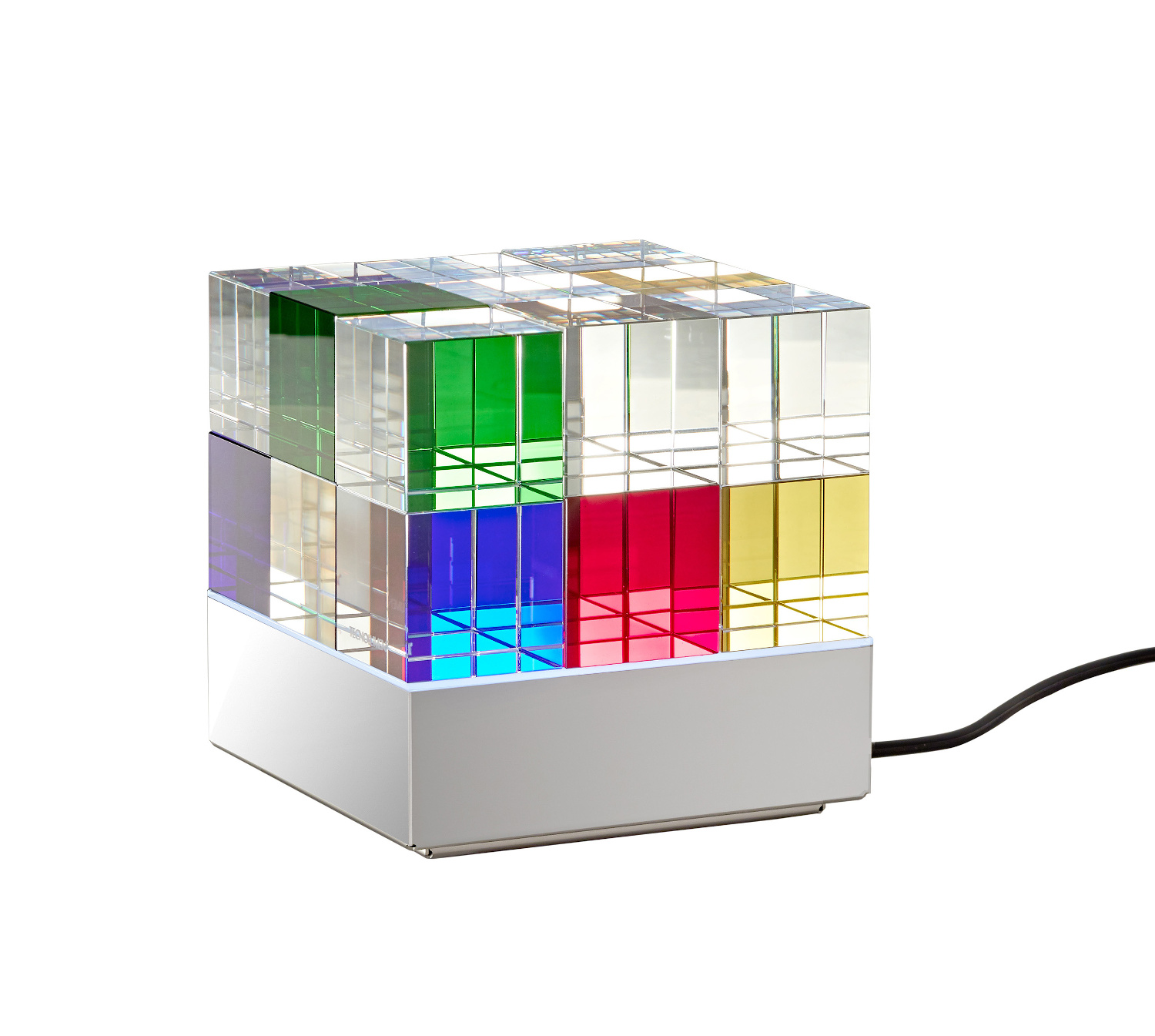 Cubelight LED Tischleuchte  Cubelight LED Tischleuchte